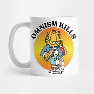 OMNISM KILLS Mug